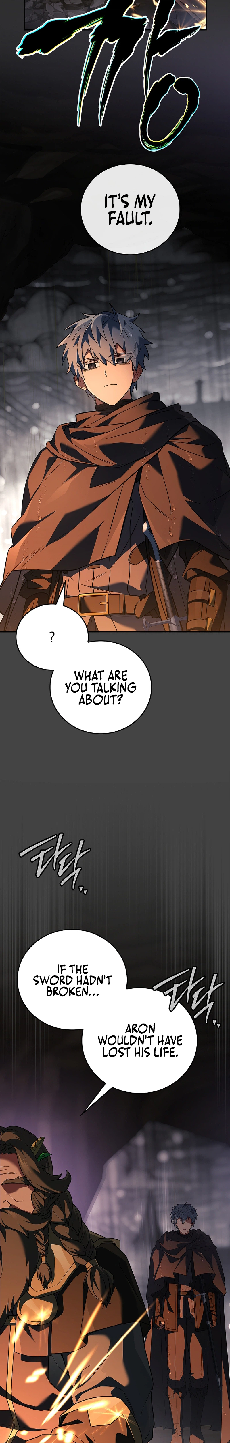 The Legendary Hero is an Academy Honors Student Chapter 98 - Page 2