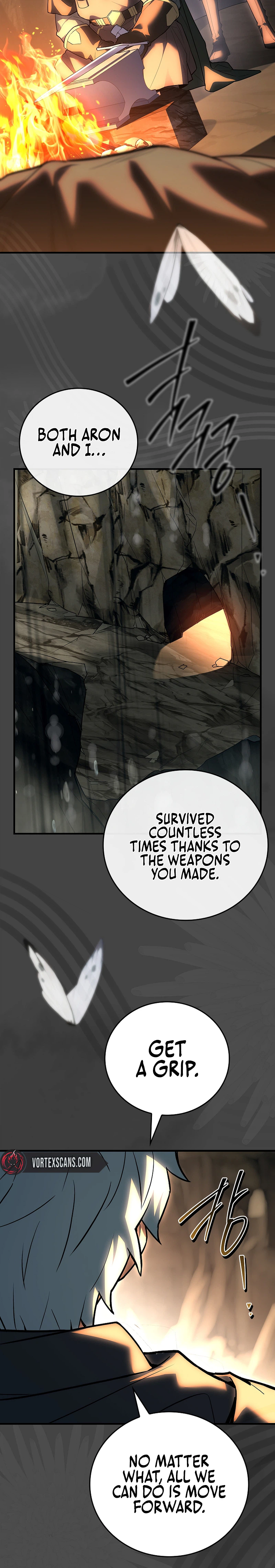 The Legendary Hero is an Academy Honors Student Chapter 98 - Page 7
