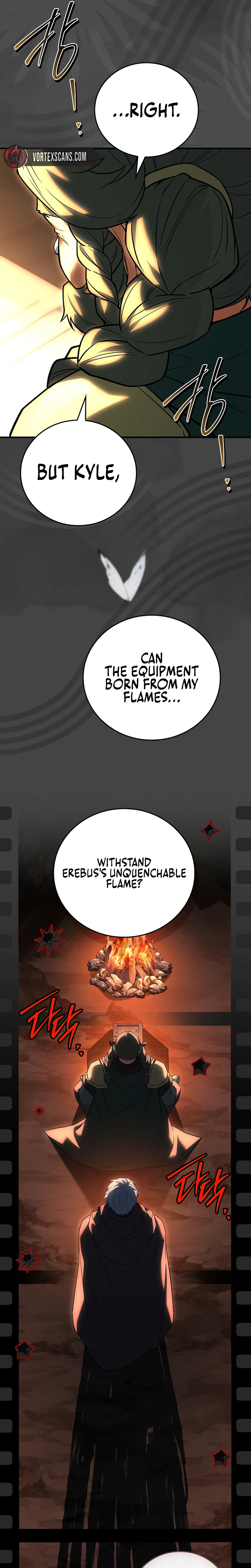 The Legendary Hero is an Academy Honors Student Chapter 98 - Page 8