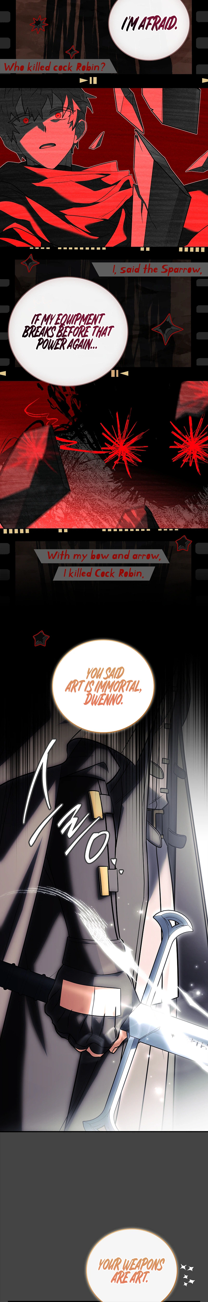 The Legendary Hero is an Academy Honors Student Chapter 98 - Page 9
