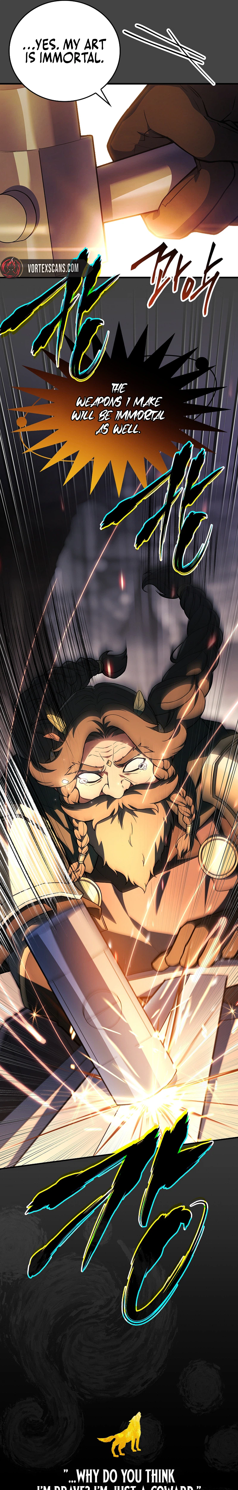 The Legendary Hero is an Academy Honors Student Chapter 98 - Page 11