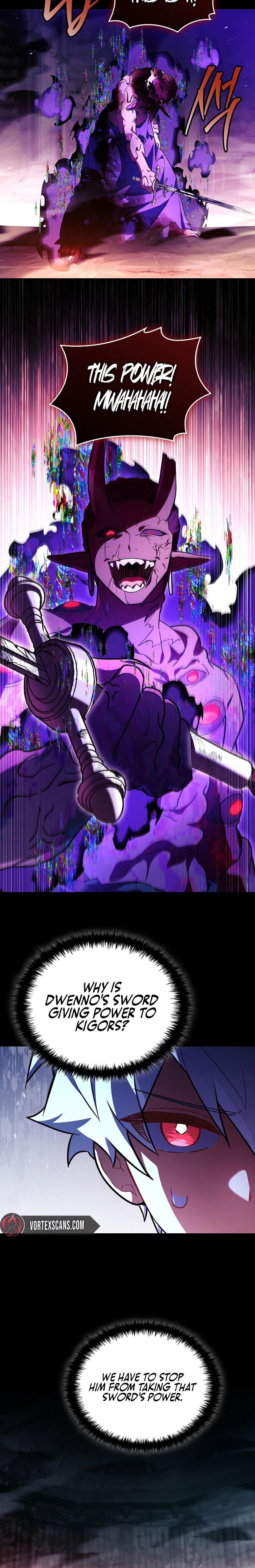 The Legendary Hero is an Academy Honors Student Chapter 98 - Page 13