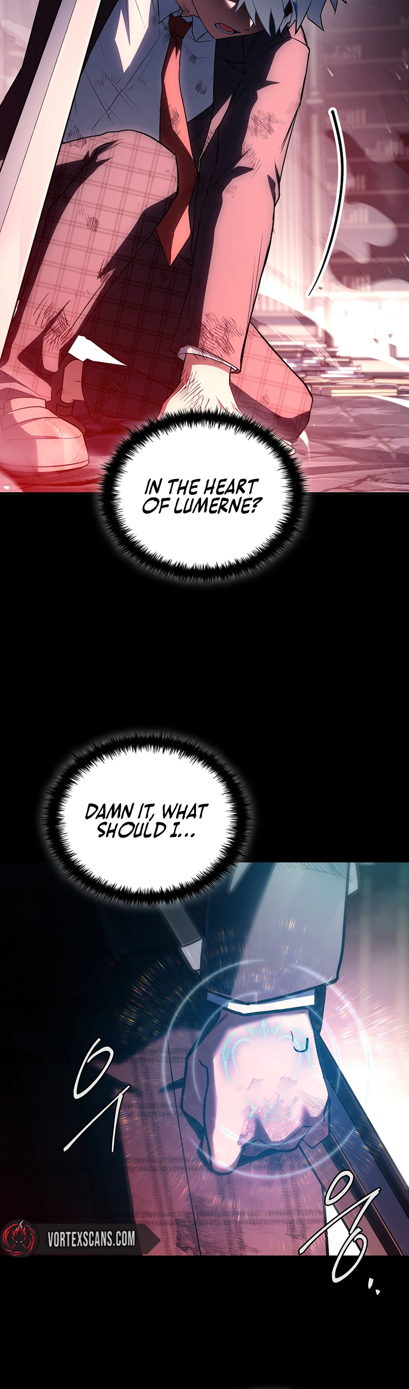 The Legendary Hero is an Academy Honors Student Chapter 98 - Page 16
