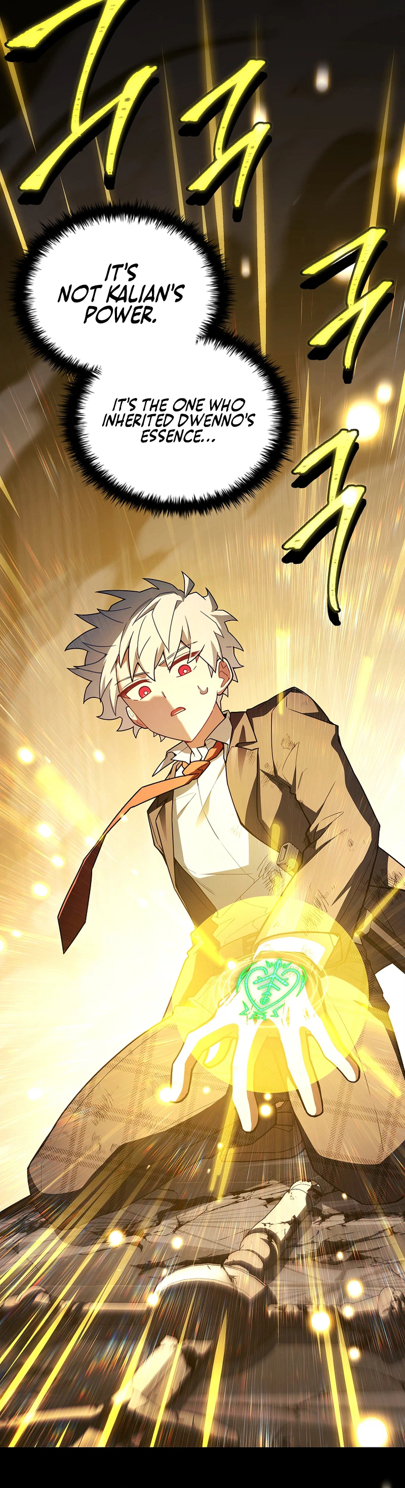 The Legendary Hero is an Academy Honors Student Chapter 98 - Page 19