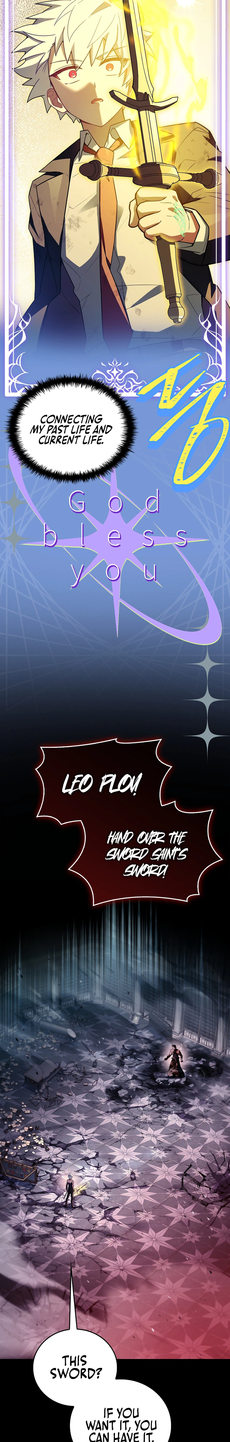 The Legendary Hero is an Academy Honors Student Chapter 98 - Page 21