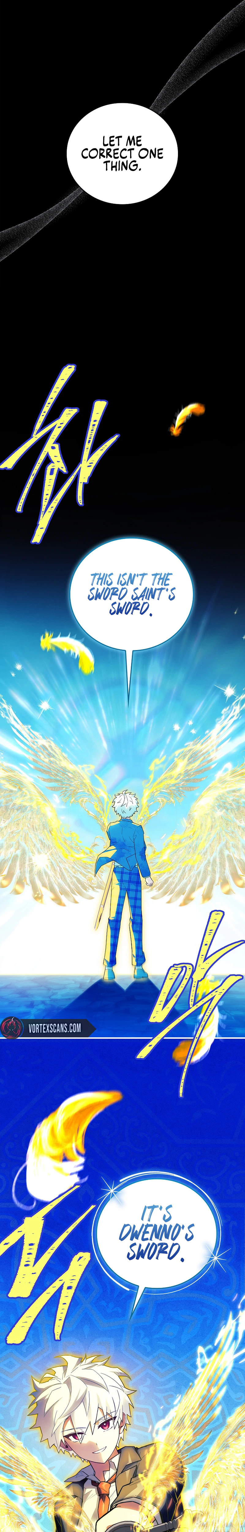 The Legendary Hero is an Academy Honors Student Chapter 98 - Page 23