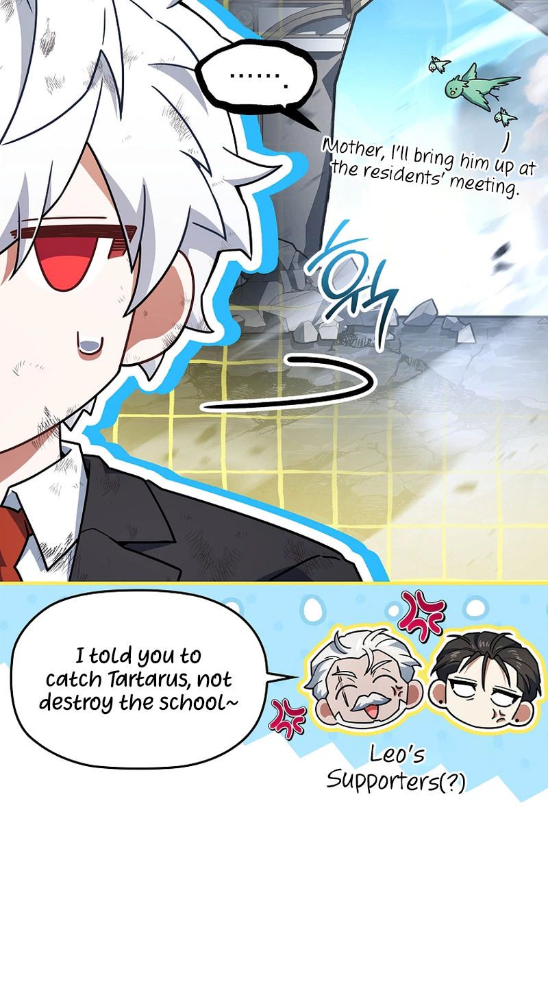 The Legendary Hero is an Academy Honors Student Chapter 98 - Page 30