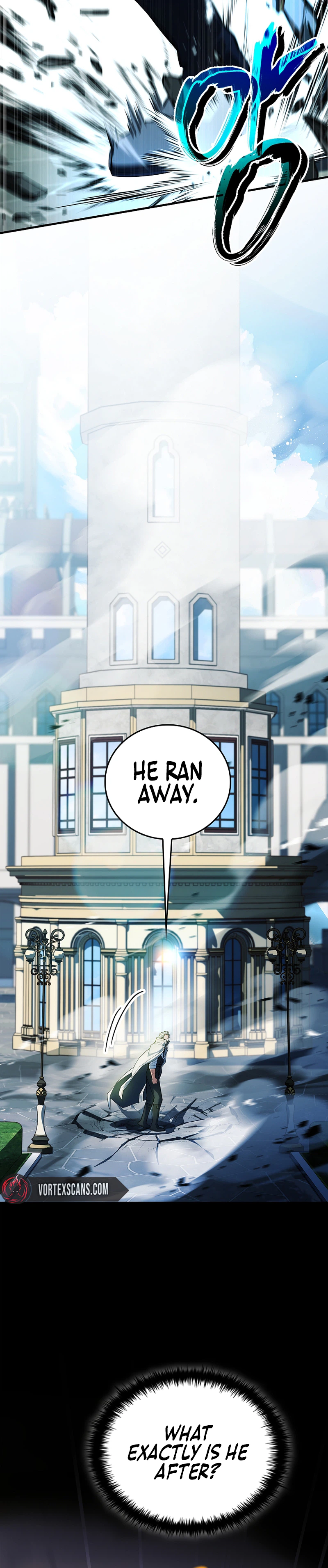 The Legendary Hero is an Academy Honors Student Chapter 98 - Page 33