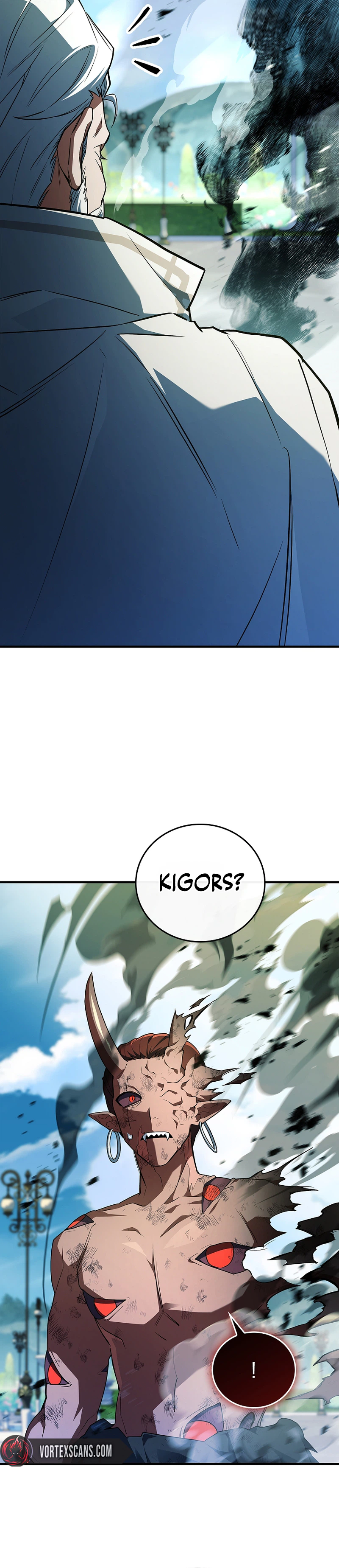 The Legendary Hero is an Academy Honors Student Chapter 98 - Page 36