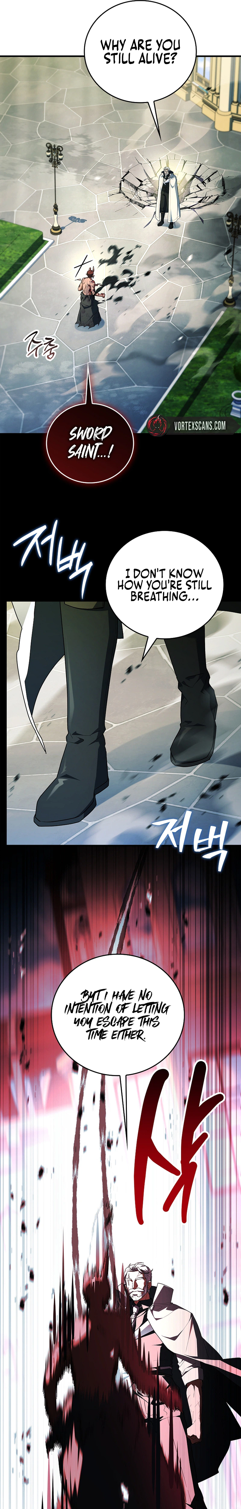 The Legendary Hero is an Academy Honors Student Chapter 98 - Page 37