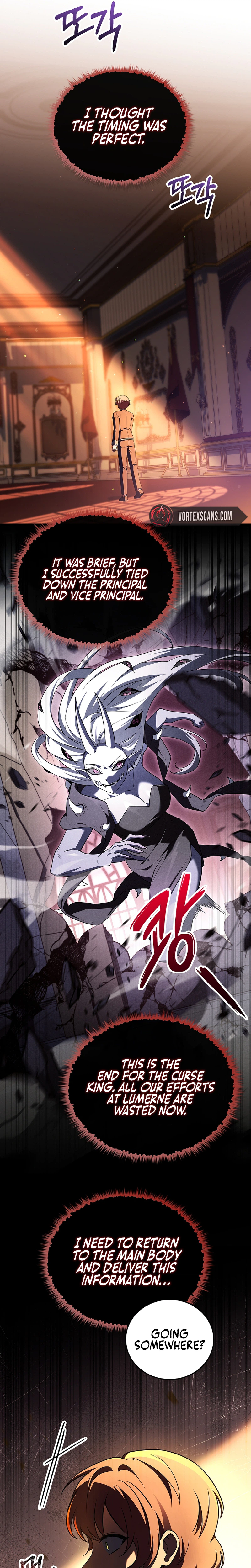 The Legendary Hero is an Academy Honors Student Chapter 98 - Page 40