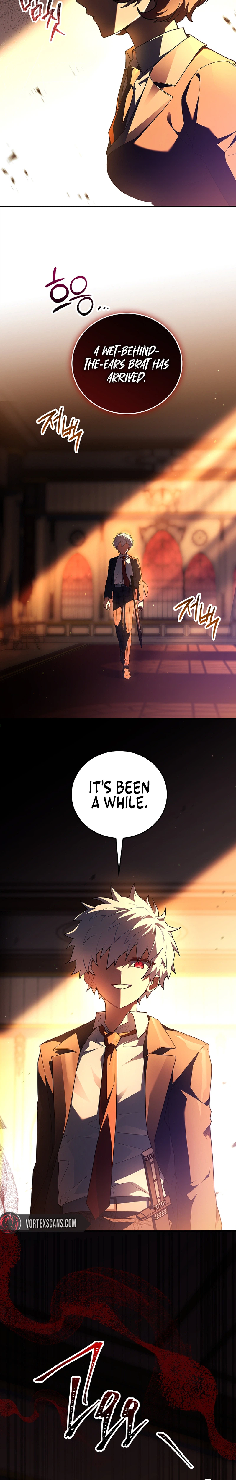 The Legendary Hero is an Academy Honors Student Chapter 98 - Page 41