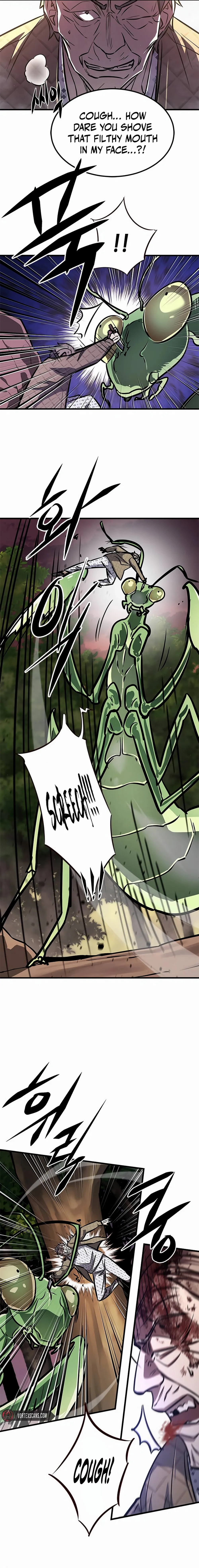 The Legendary Hunter Becomes Young Again Chapter 1 - Page 19
