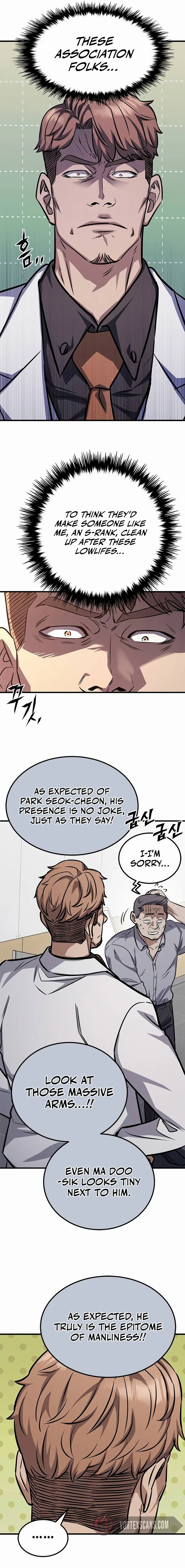 The Legendary Hunter Becomes Young Again Chapter 2 - Page 10