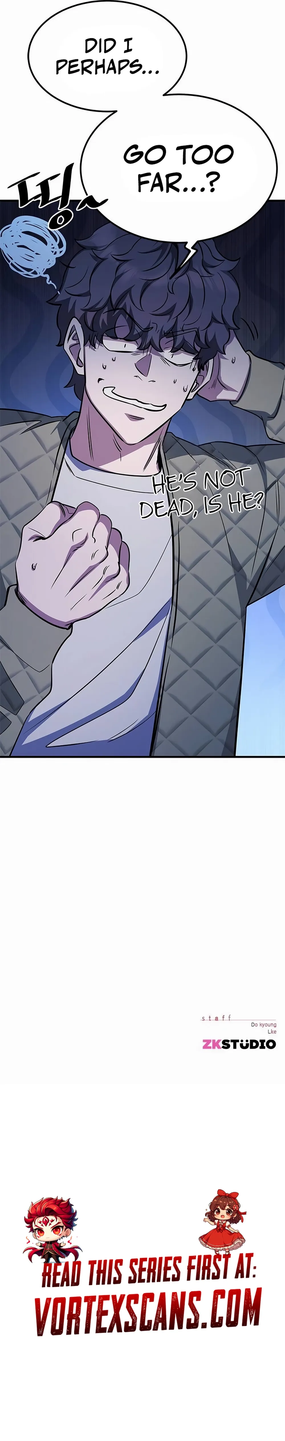 The Legendary Hunter Becomes Young Again Chapter 2 - Page 26