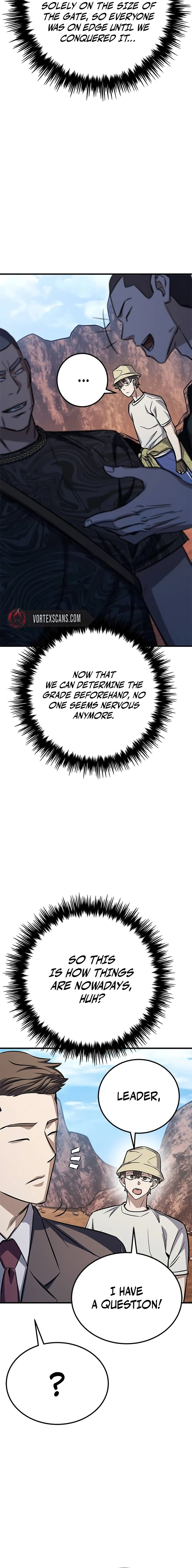 The Legendary Hunter Becomes Young Again Chapter 4.5 - Page 5