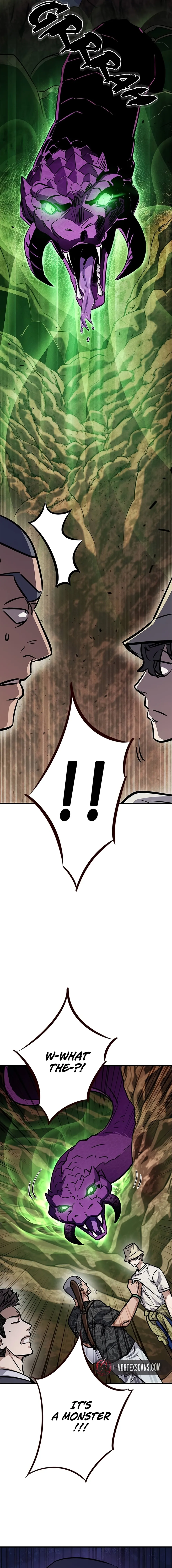 The Legendary Hunter Becomes Young Again Chapter 4.5 - Page 11