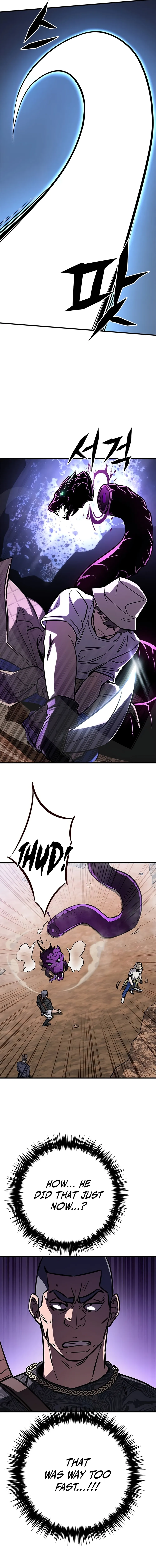 The Legendary Hunter Becomes Young Again Chapter 4.5 - Page 13