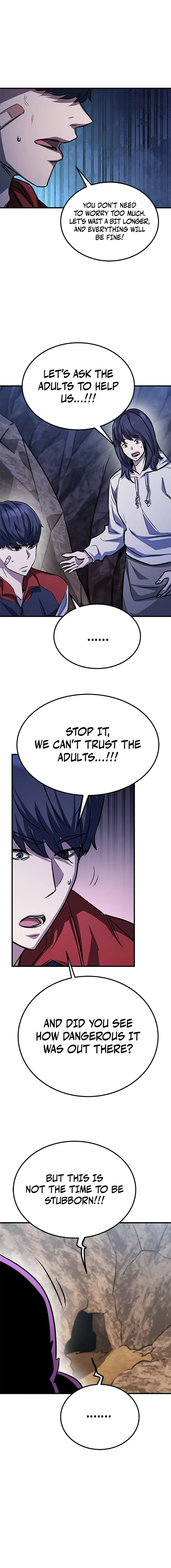 The Legendary Hunter Becomes Young Again Chapter 4.5 - Page 17