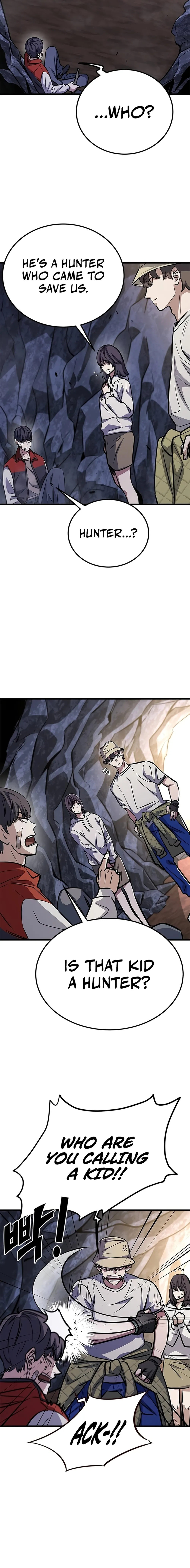 The Legendary Hunter Becomes Young Again Chapter 6 - Page 18