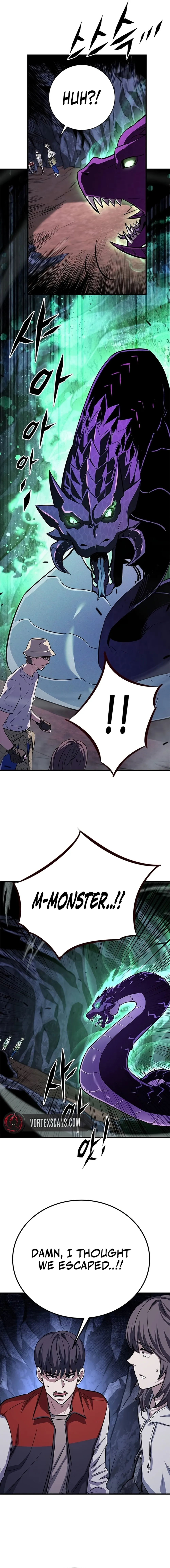 The Legendary Hunter Becomes Young Again Chapter 6 - Page 20