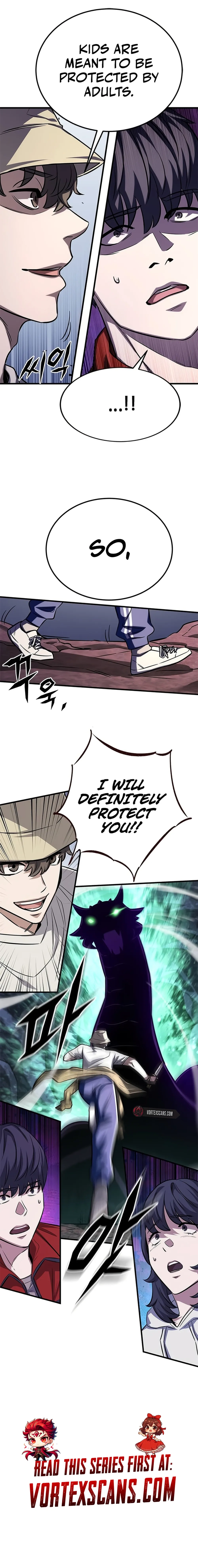 The Legendary Hunter Becomes Young Again Chapter 6 - Page 22