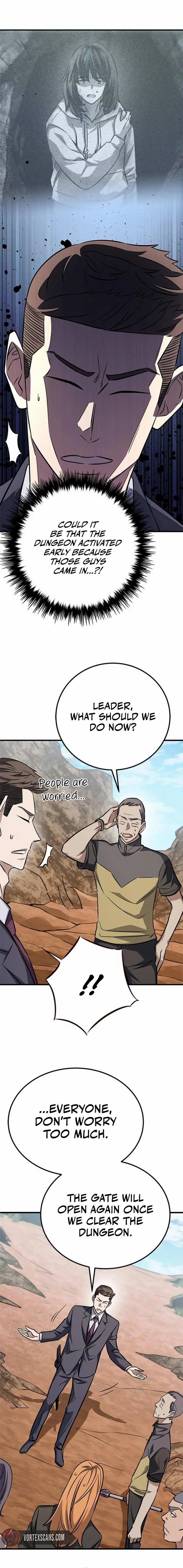 The Legendary Hunter Becomes Young Again Chapter 7 - Page 5