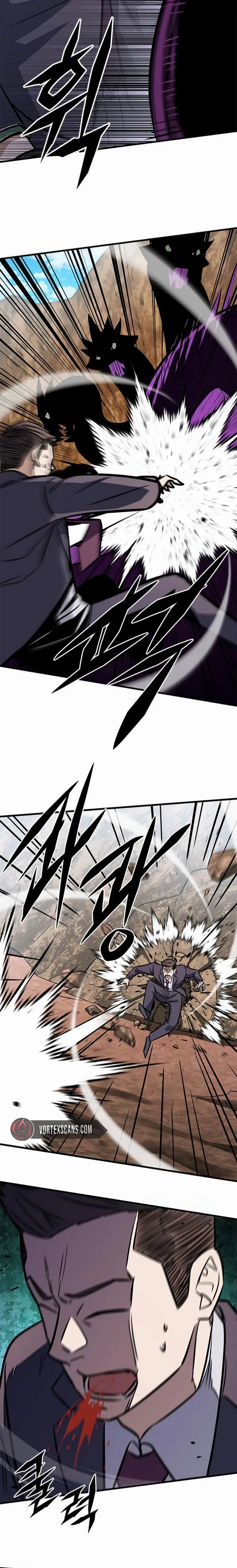 The Legendary Hunter Becomes Young Again Chapter 7 - Page 21