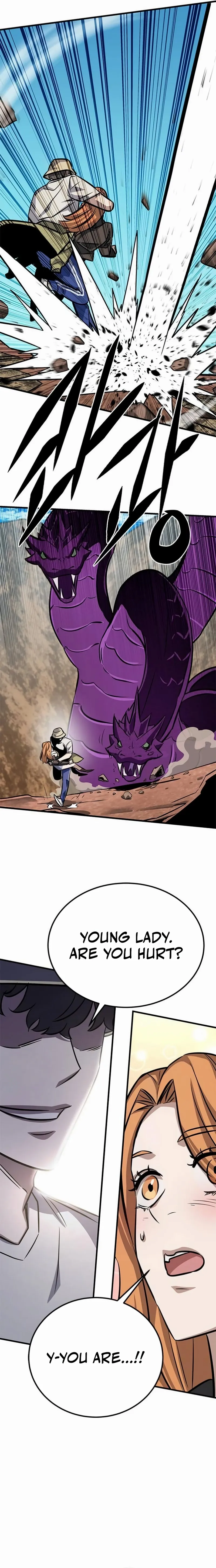 The Legendary Hunter Becomes Young Again Chapter 7 - Page 24