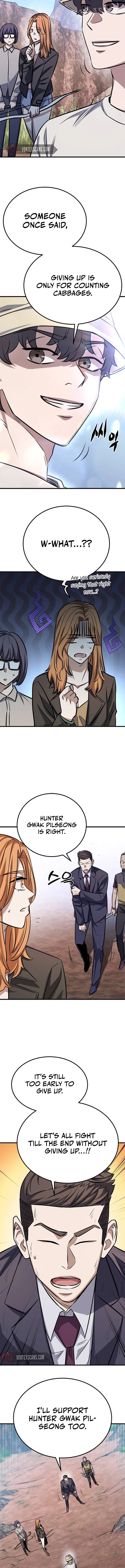 The Legendary Hunter Becomes Young Again Chapter 8 - Page 7