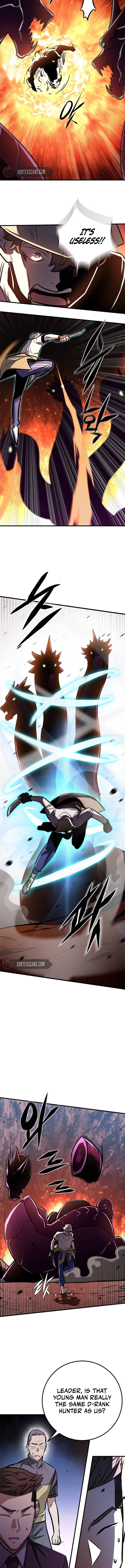 The Legendary Hunter Becomes Young Again Chapter 8 - Page 11