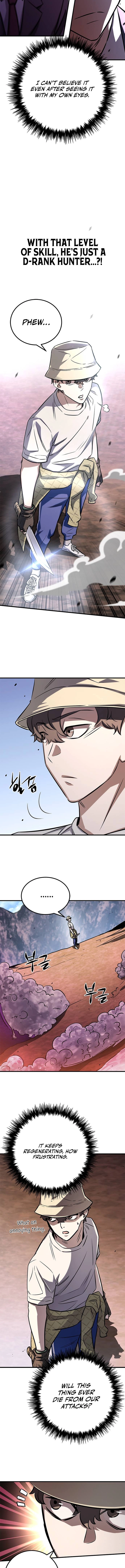 The Legendary Hunter Becomes Young Again Chapter 8 - Page 12