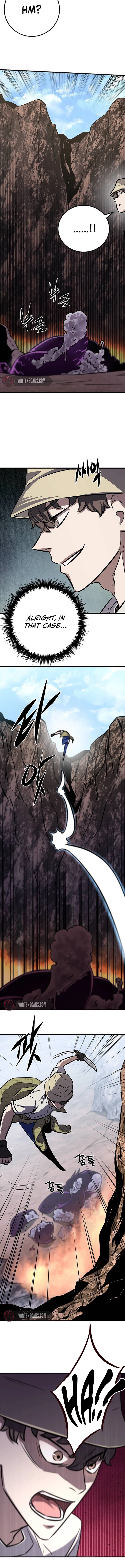 The Legendary Hunter Becomes Young Again Chapter 8 - Page 13