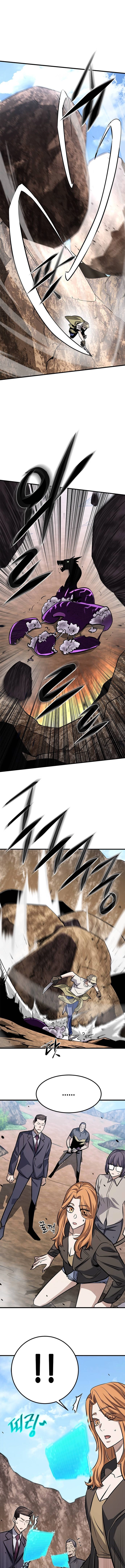 The Legendary Hunter Becomes Young Again Chapter 8 - Page 14