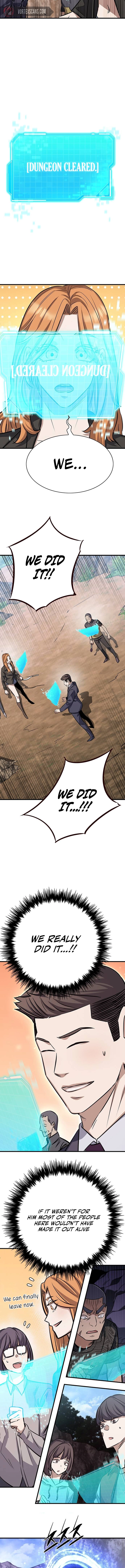 The Legendary Hunter Becomes Young Again Chapter 8 - Page 15