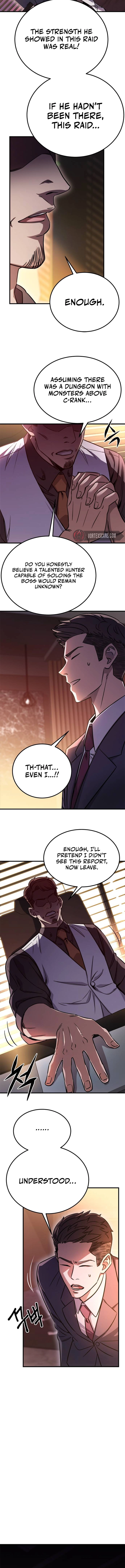 The Legendary Hunter Becomes Young Again Chapter 9 - Page 3