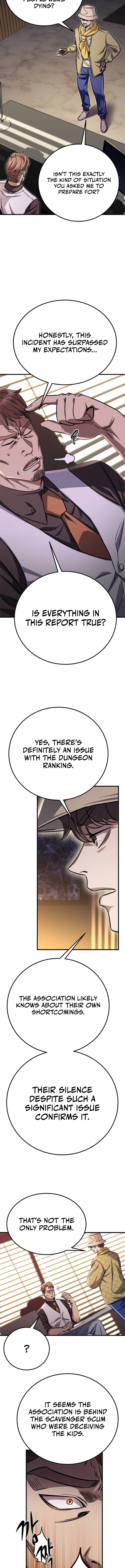 The Legendary Hunter Becomes Young Again Chapter 9 - Page 5