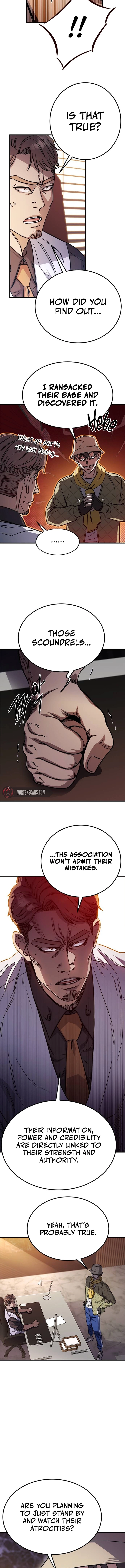 The Legendary Hunter Becomes Young Again Chapter 9 - Page 6