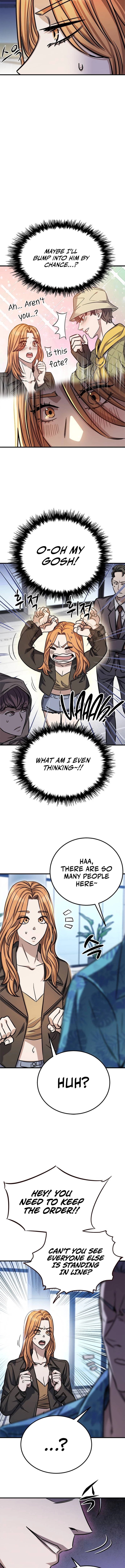 The Legendary Hunter Becomes Young Again Chapter 9 - Page 10