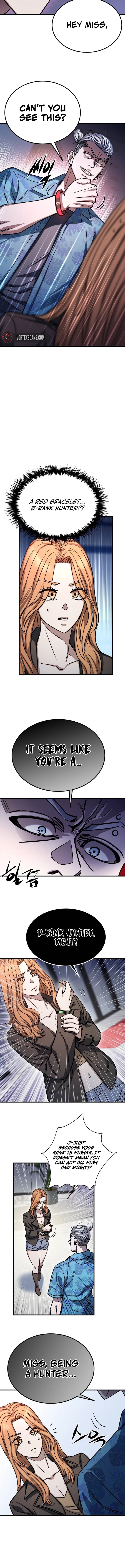The Legendary Hunter Becomes Young Again Chapter 9 - Page 11