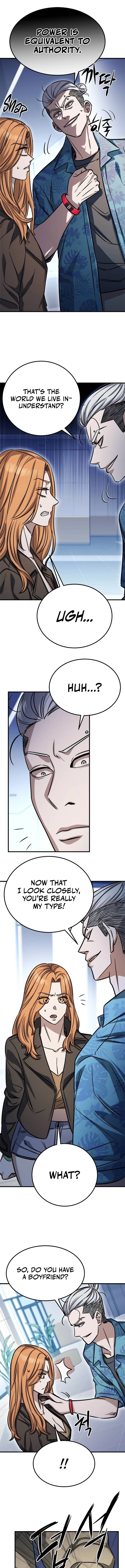 The Legendary Hunter Becomes Young Again Chapter 9 - Page 12
