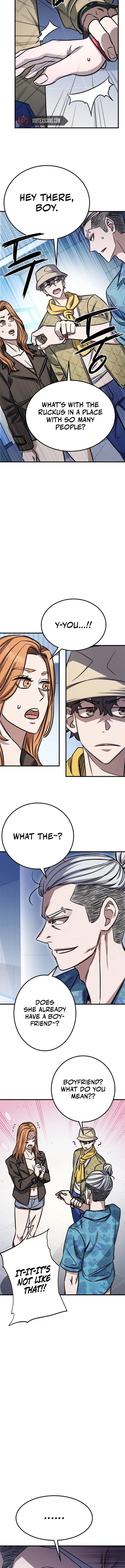 The Legendary Hunter Becomes Young Again Chapter 9 - Page 13
