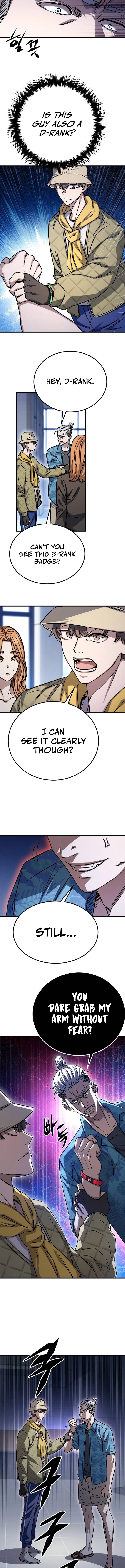 The Legendary Hunter Becomes Young Again Chapter 9 - Page 14