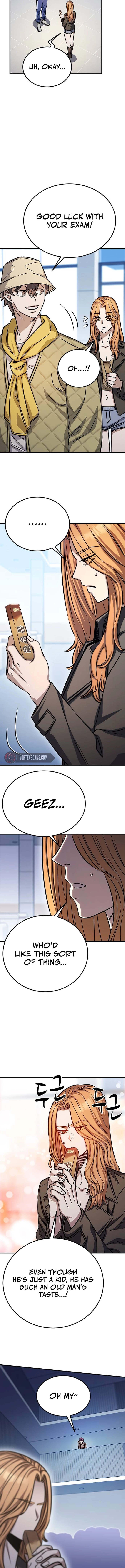 The Legendary Hunter Becomes Young Again Chapter 9 - Page 18
