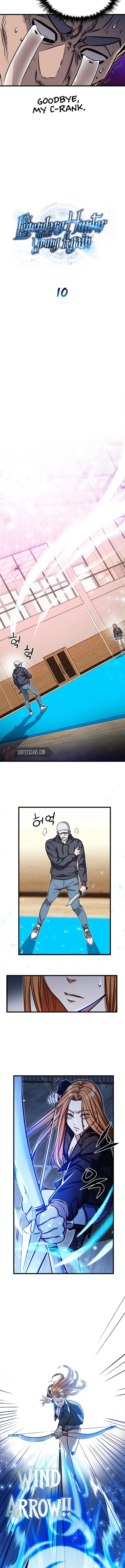 The Legendary Hunter Becomes Young Again Chapter 10 - Page 5
