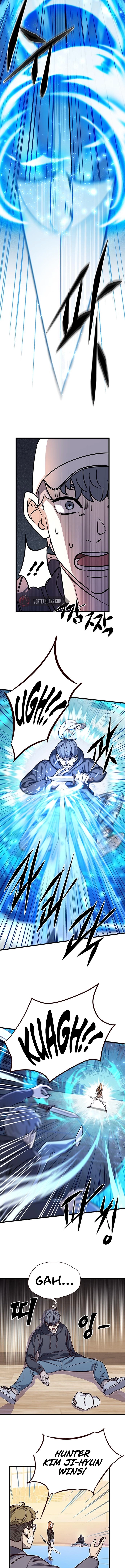 The Legendary Hunter Becomes Young Again Chapter 10 - Page 6