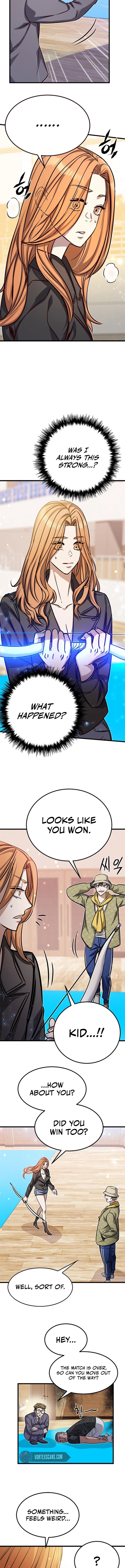The Legendary Hunter Becomes Young Again Chapter 10 - Page 7
