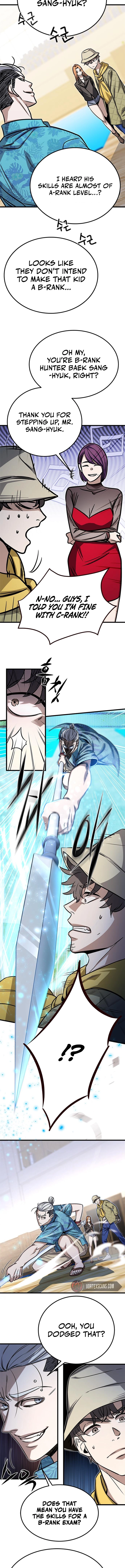 The Legendary Hunter Becomes Young Again Chapter 10 - Page 14