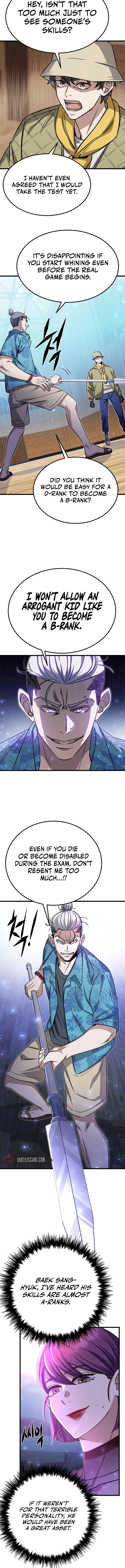 The Legendary Hunter Becomes Young Again Chapter 10 - Page 15