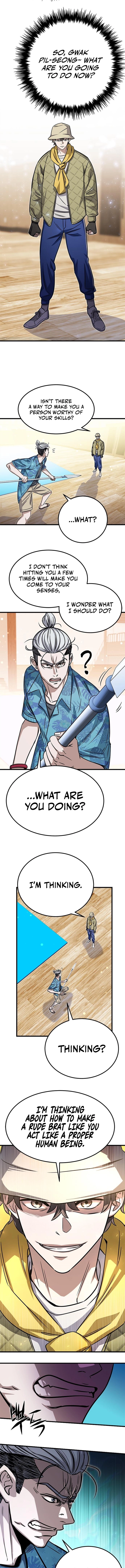 The Legendary Hunter Becomes Young Again Chapter 10 - Page 16